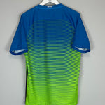 Shop 2016/17 INTER MILAN THIRD SHIRT (M) NIKE, classic football shirts, vintage football shirts & retro soccer jerseys at Cult Kits