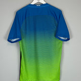 Shop 2016/17 INTER MILAN THIRD SHIRT (M) NIKE, classic football shirts, vintage football shirts & retro soccer jerseys at Cult Kits