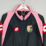 2008/09 PALERMO TRACK JACKET (XL) LOTTO