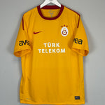 Shop 2011/12 GALATASARAY THIRD SHIRT (L) NIKE, classic football shirts, vintage football shirts & retro soccer jerseys at Cult Kits