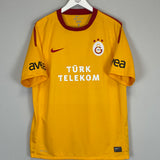 Shop 2011/12 GALATASARAY THIRD SHIRT (L) NIKE, classic football shirts, vintage football shirts & retro soccer jerseys at Cult Kits