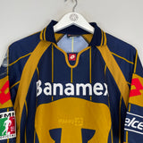 2003/04 UNAM PUMAS HOME SHIRT (M) LOTTO