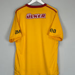 Shop 2011/12 GALATASARAY THIRD SHIRT (L) NIKE, classic football shirts, vintage football shirts & retro soccer jerseys at Cult Kits