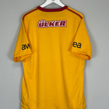 Shop 2011/12 GALATASARAY THIRD SHIRT (L) NIKE, classic football shirts, vintage football shirts & retro soccer jerseys at Cult Kits