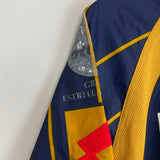 2003/04 UNAM PUMAS HOME SHIRT (M) LOTTO