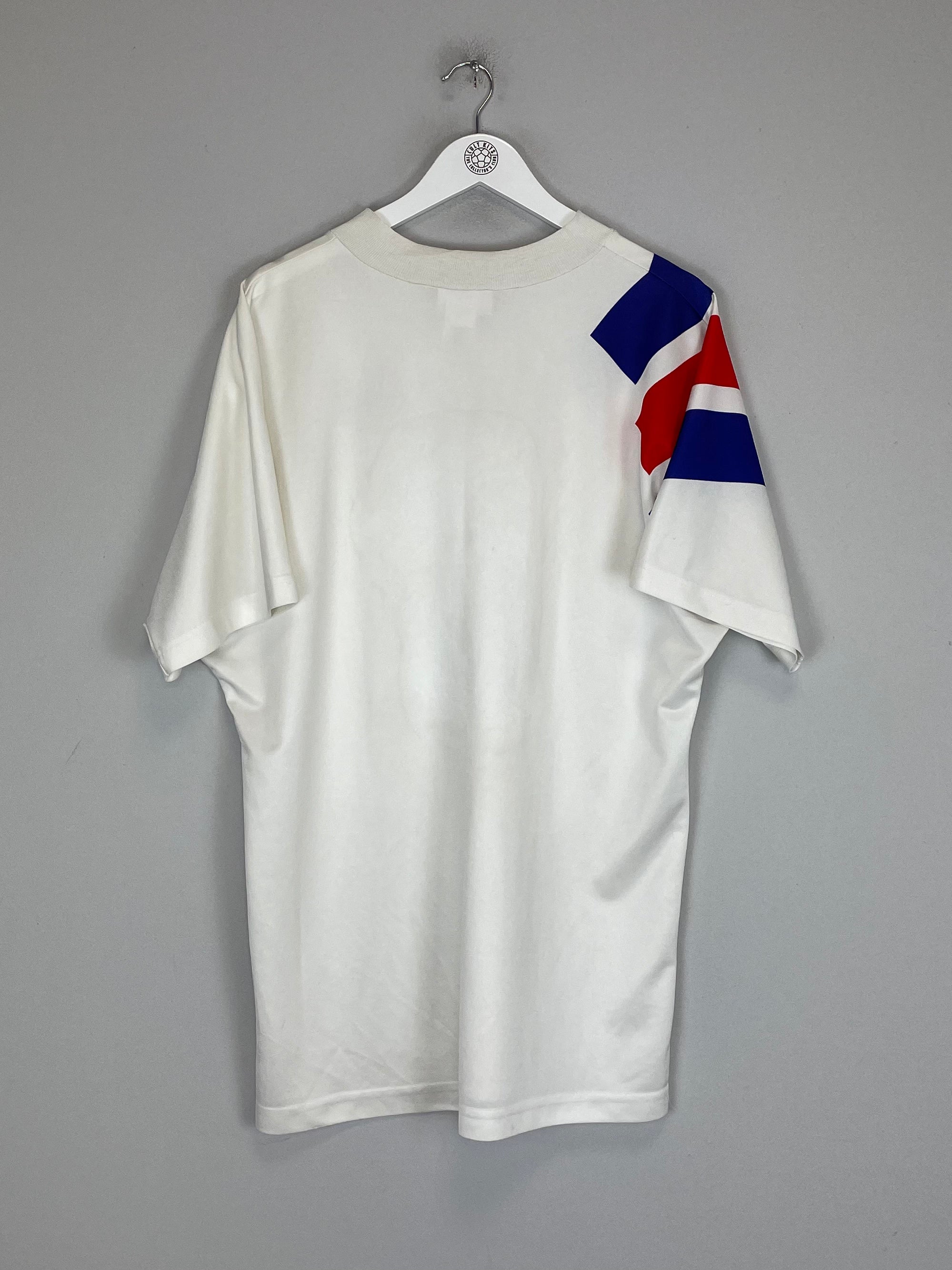 Shop 1992/94 USA HOME SHIRT (XL) ADIDAS, classic football shirts, vintage football shirts & retro soccer jerseys at Cult Kits