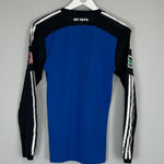 Shop 2014/15 SAN JOSE EARTHQUAKES L/S HOME SHIRT (S) ADIDAS, classic football shirts, vintage football shirts & retro soccer jerseys at Cult Kits