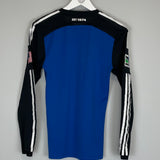 Shop 2014/15 SAN JOSE EARTHQUAKES L/S HOME SHIRT (S) ADIDAS, classic football shirts, vintage football shirts & retro soccer jerseys at Cult Kits