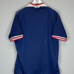Shop 1999/00 AJAX AWAY SHIRT (M) UMBRO, classic football shirts, vintage football shirts & retro soccer jerseys at Cult Kits