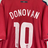 2010/12 USA DONOVAN #10 AWAY SHIRT (XXL) NIKE
