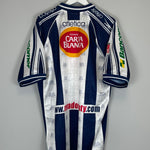 Shop 1999/00 MONTERREY HOME SHIRT (XL) ATLETICA, classic football shirts, vintage football shirts & retro soccer jerseys at Cult Kits