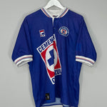 Shop 1998/99 CRUZ AZUL HOME SHIRT (XL) FILA, classic football shirts, vintage football shirts & retro soccer jerseys at Cult Kits