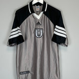 2000/01 PAOK THIRD SHIRT (L) ADIDAS