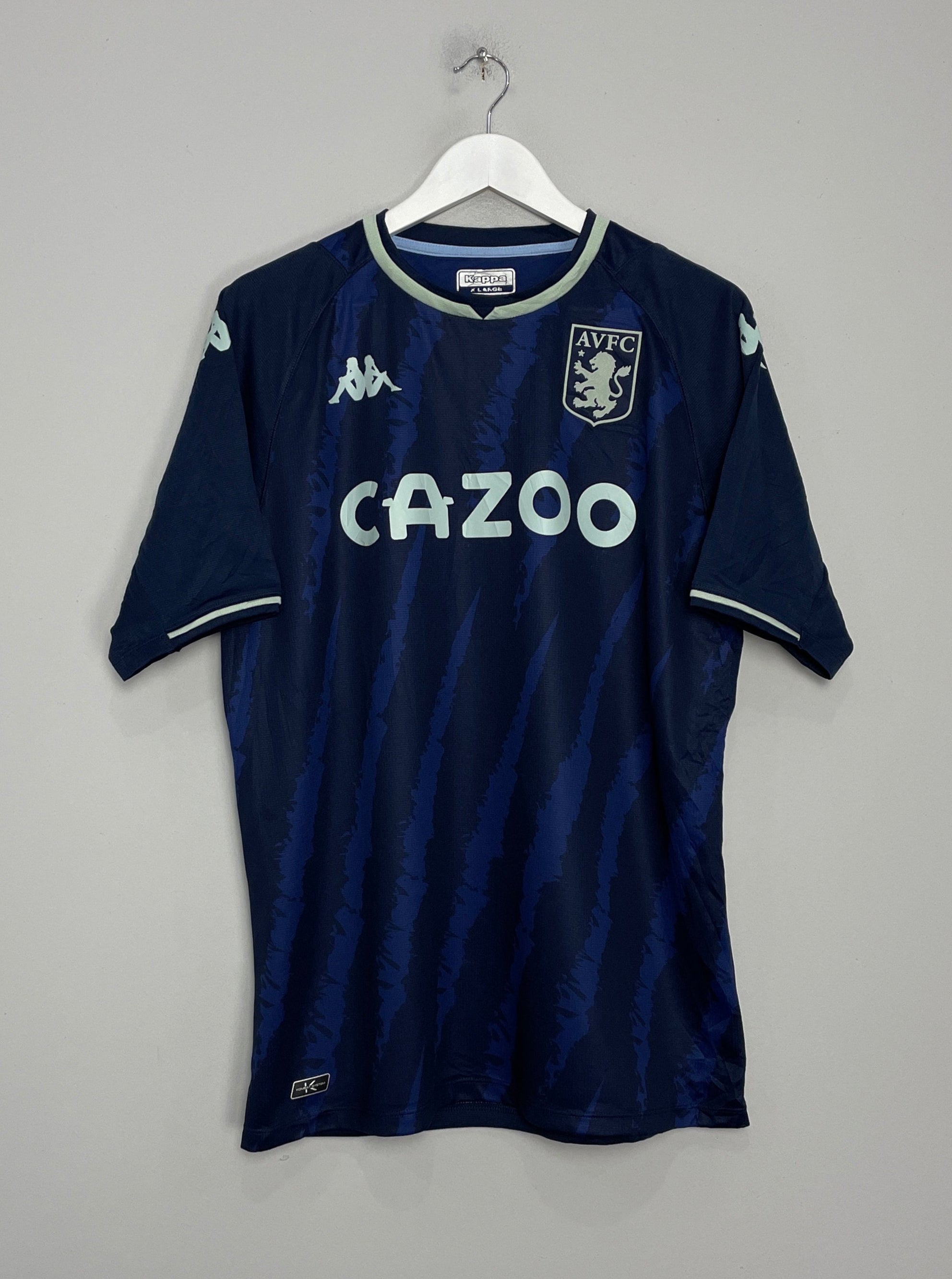 aston villa third goalkeeper kit