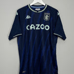 2021/22 ASTON VILLA THIRD SHIRT (XL) KAPPA