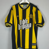 Shop 2002 PENAROL HOME SHIRT (XL) UMBRO, classic football shirts, vintage football shirts & retro soccer jerseys at Cult Kits