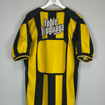 Shop 2002 PENAROL HOME SHIRT (XL) UMBRO, classic football shirts, vintage football shirts & retro soccer jerseys at Cult Kits