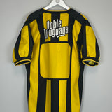 Shop 2002 PENAROL HOME SHIRT (XL) UMBRO, classic football shirts, vintage football shirts & retro soccer jerseys at Cult Kits