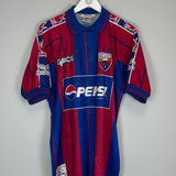 Shop 1998/00 ATLANTE HOME SHIRT (L) GARCIS, classic football shirts, vintage football shirts & retro soccer jerseys at Cult Kits