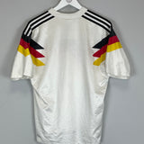 1988/90 GERMANY HOME SHIRT (M) ADIDAS