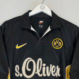 1998/00 DORTMUND AWAY SHIRT (S) NIKE