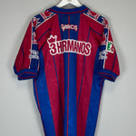 Shop 1998/00 ATLANTE HOME SHIRT (L) GARCIS, classic football shirts, vintage football shirts & retro soccer jerseys at Cult Kits