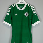 Shop 2012/13 GERMANY AWAY SHIRT (L) ADIDAS, classic football shirts, vintage football shirts & retro soccer jerseys at Cult Kits