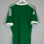 Shop 2012/13 GERMANY AWAY SHIRT (L) ADIDAS, classic football shirts, vintage football shirts & retro soccer jerseys at Cult Kits