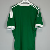 Shop 2012/13 GERMANY AWAY SHIRT (L) ADIDAS, classic football shirts, vintage football shirts & retro soccer jerseys at Cult Kits