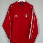 Shop 2001/02 MEXICO JUMPER (XL) ATLETICA, classic football shirts, vintage football shirts & retro soccer jerseys at Cult Kits