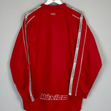 Shop 2001/02 MEXICO JUMPER (XL) ATLETICA, classic football shirts, vintage football shirts & retro soccer jerseys at Cult Kits