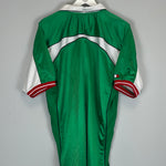 Shop 2000/01 MEXICO HOME SHIRT (XL) ATLETICA, classic football shirts, vintage football shirts & retro soccer jerseys at Cult Kits