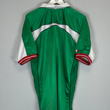 Shop 2000/01 MEXICO HOME SHIRT (XL) ATLETICA, classic football shirts, vintage football shirts & retro soccer jerseys at Cult Kits