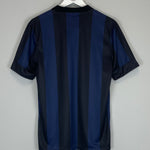 Shop 2013/14 INTER MILAN HOME SHIRT (S) NIKE, classic football shirts, vintage football shirts & retro soccer jerseys at Cult Kits