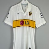 Shop 2009/11 BOCA JUNIORS AWAY SHIRT (XL) NIKE, classic football shirts, vintage football shirts & retro soccer jerseys at Cult Kits