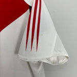 Shop 2004/05 RIVER PLATE HOME SHIRT (XL) ADIDAS, classic football shirts, vintage football shirts & retro soccer jerseys at Cult Kits