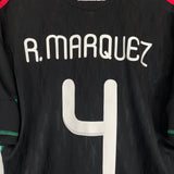 2010 MEXICO R.MARQUEZ #4 AWAY SHIRT (XL) ADIDAS