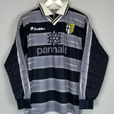 1998/99 PARMA GK SHIRT (M) LOTTO