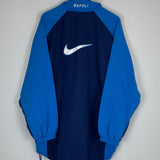 1998/99 NAPOLI TRACK JACKET (L) NIKE