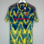 Shop 2020/21 ARSENAL X HUMANRACE *BNWT* SHIRT (S) ADIDAS, classic football shirts, vintage football shirts & retro soccer jerseys at Cult Kits