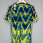 Shop 2020/21 ARSENAL X HUMANRACE *BNWT* SHIRT (S) ADIDAS, classic football shirts, vintage football shirts & retro soccer jerseys at Cult Kits