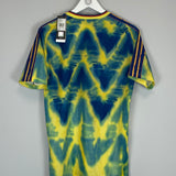 Shop 2020/21 ARSENAL X HUMANRACE *BNWT* SHIRT (S) ADIDAS, classic football shirts, vintage football shirts & retro soccer jerseys at Cult Kits