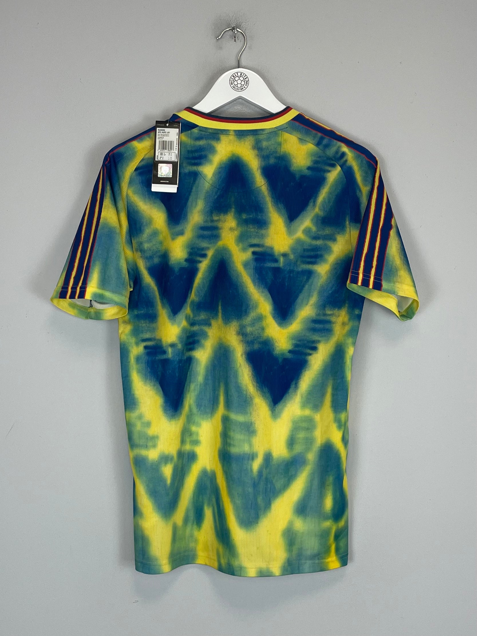 Shop 2020/21 ARSENAL X HUMANRACE *BNWT* SHIRT (S) ADIDAS, classic football shirts, vintage football shirts & retro soccer jerseys at Cult Kits