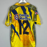 1996/97 TIGRES #12 HOME SHIRT (L) FAMAX