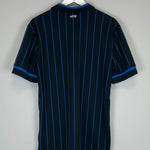 Shop 2014/15 INTER MILAN HOME SHIRT (M) NIKE, classic football shirts, vintage football shirts & retro soccer jerseys at Cult Kits