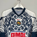 Shop 2008/09 CLUB AMERICA GK SHIRT (L) NIKE, classic football shirts, vintage football shirts & retro soccer jerseys at Cult Kits