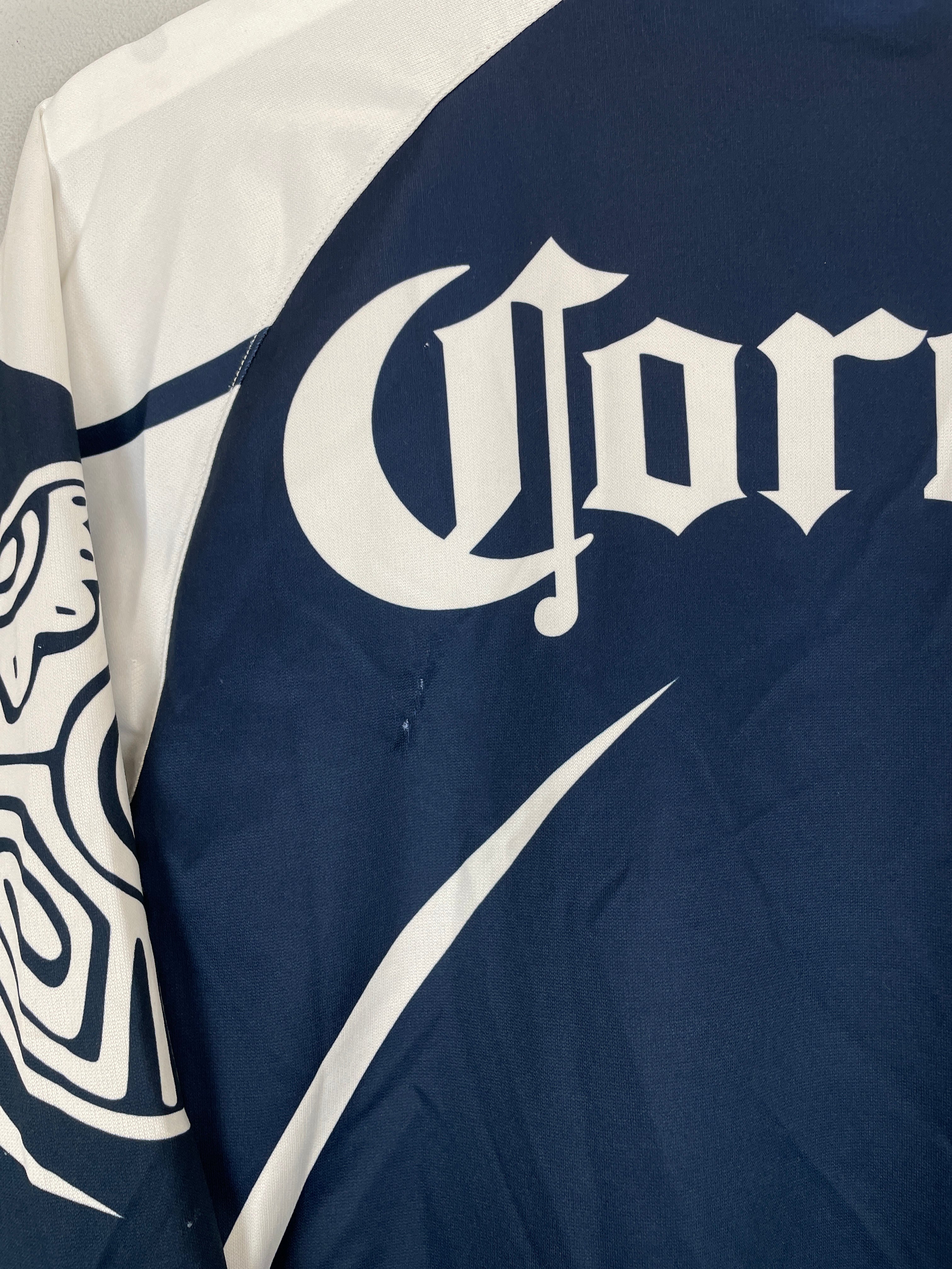 Shop 2008/09 CLUB AMERICA GK SHIRT (L) NIKE, classic football shirts, vintage football shirts & retro soccer jerseys at Cult Kits