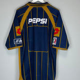 2003/04 UNAM PUMAS AWAY SHIRT (XL) LOTTO