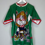 Shop 2002/04 MEXICO X CHIVAS BOOTLEG SHIRT (L), classic football shirts, vintage football shirts & retro soccer jerseys at Cult Kits