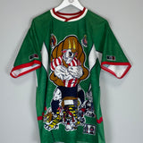 Shop 2002/04 MEXICO X CHIVAS BOOTLEG SHIRT (L), classic football shirts, vintage football shirts & retro soccer jerseys at Cult Kits